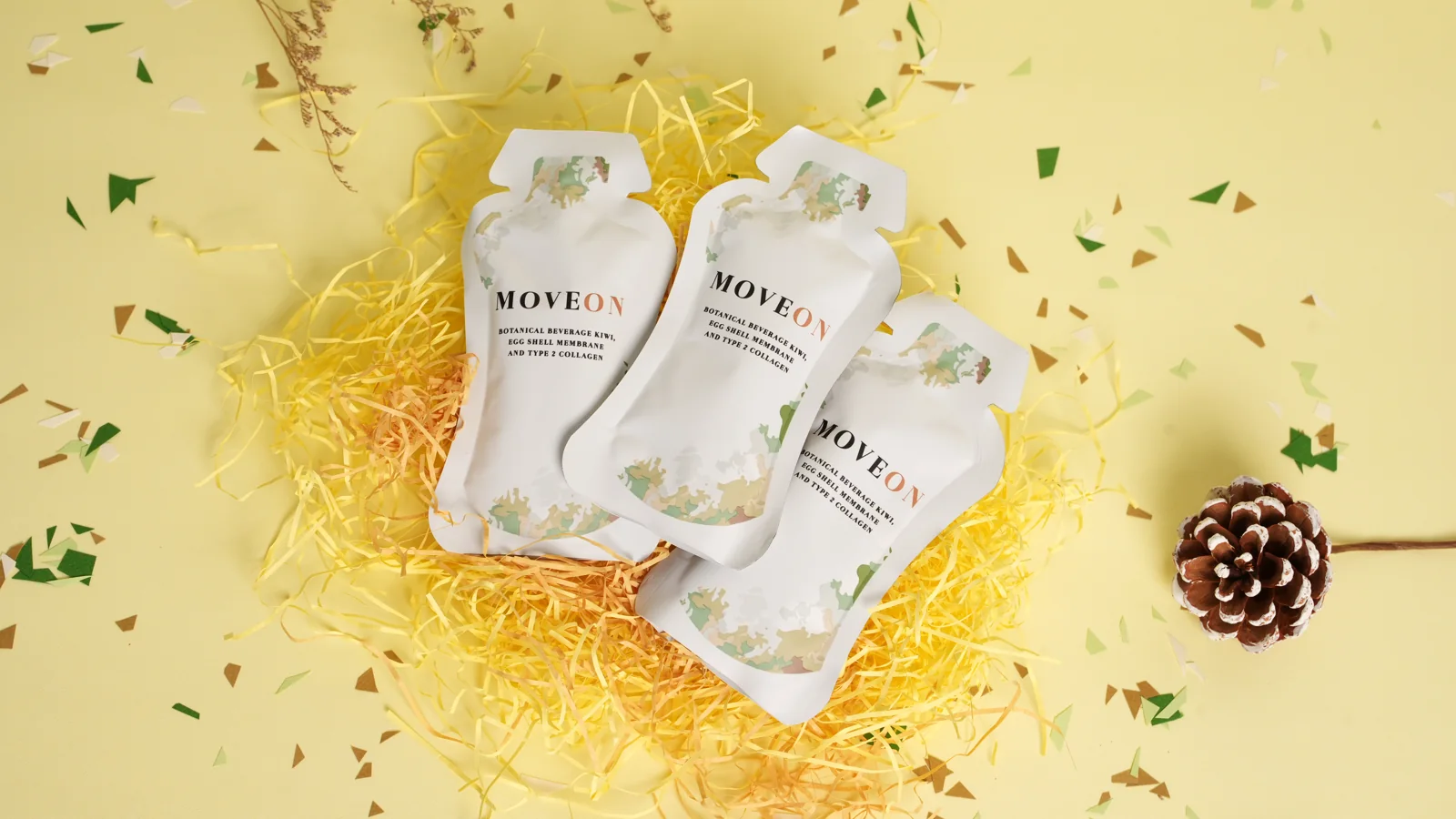 MOVEON 產品實拍
