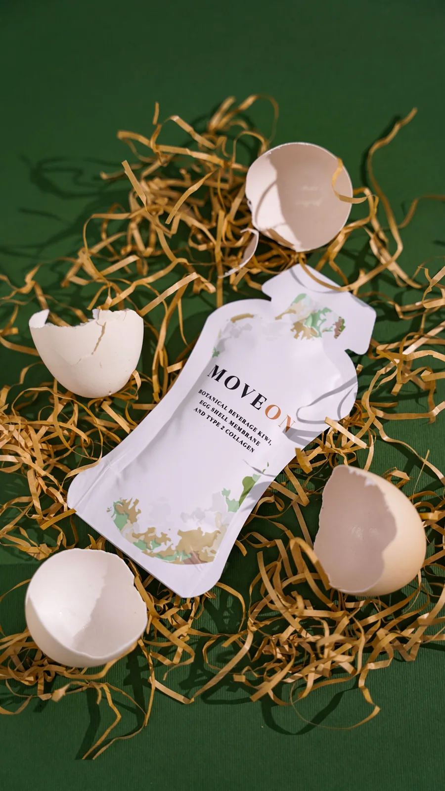 MOVEON 產品實拍