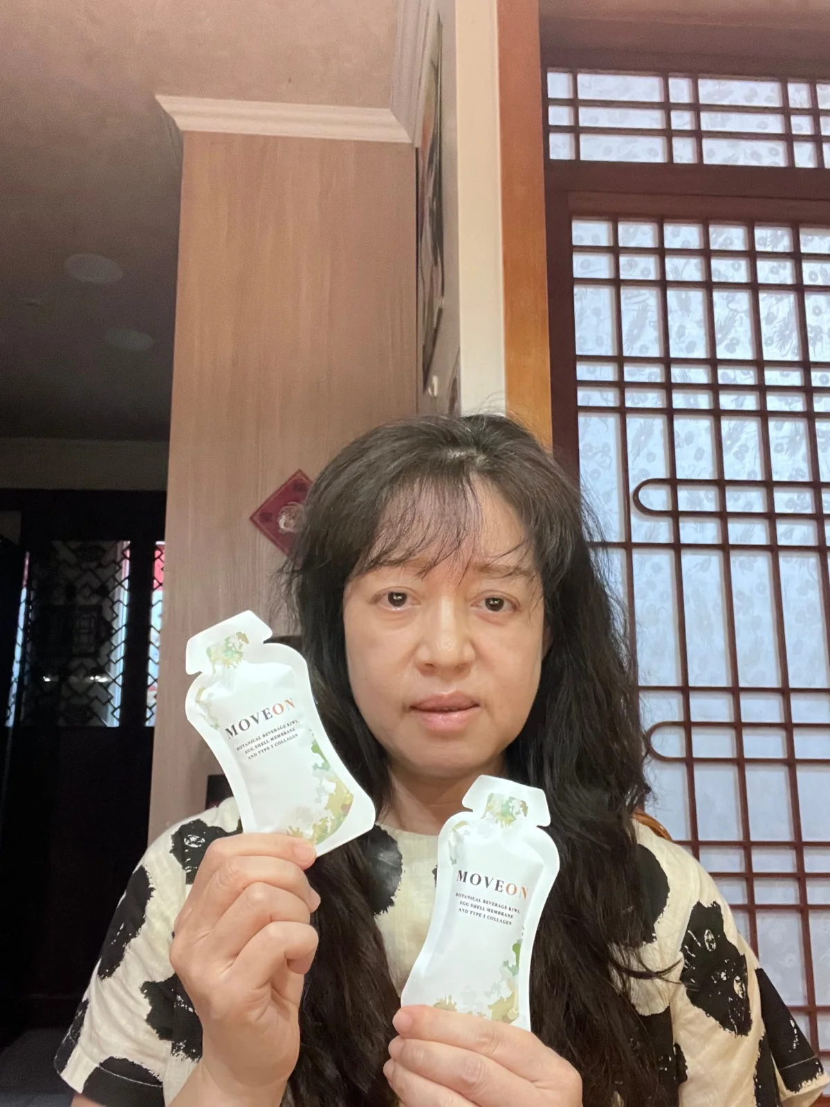 MOVEON 使用分享合照