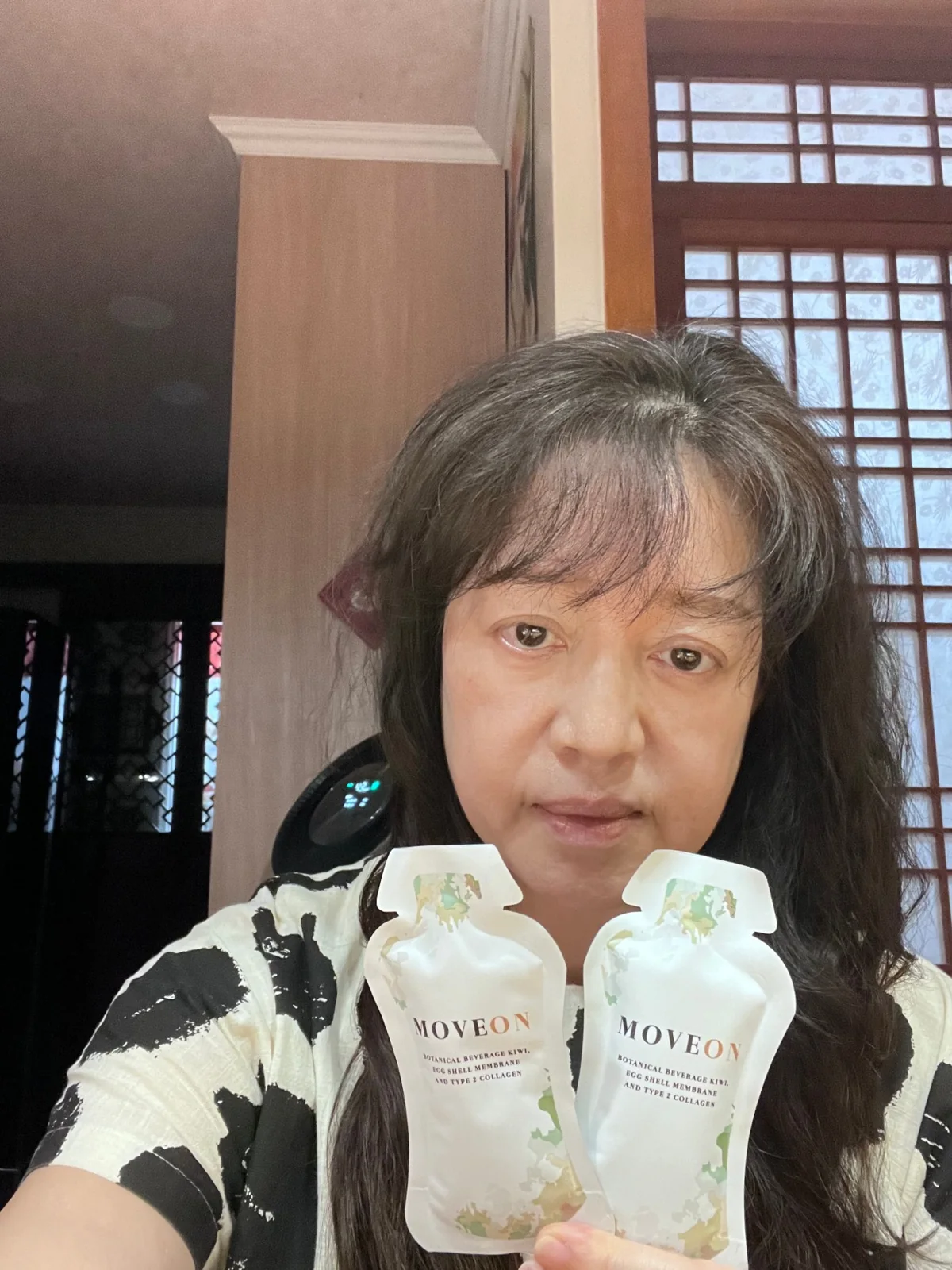 MOVEON 使用分享合照