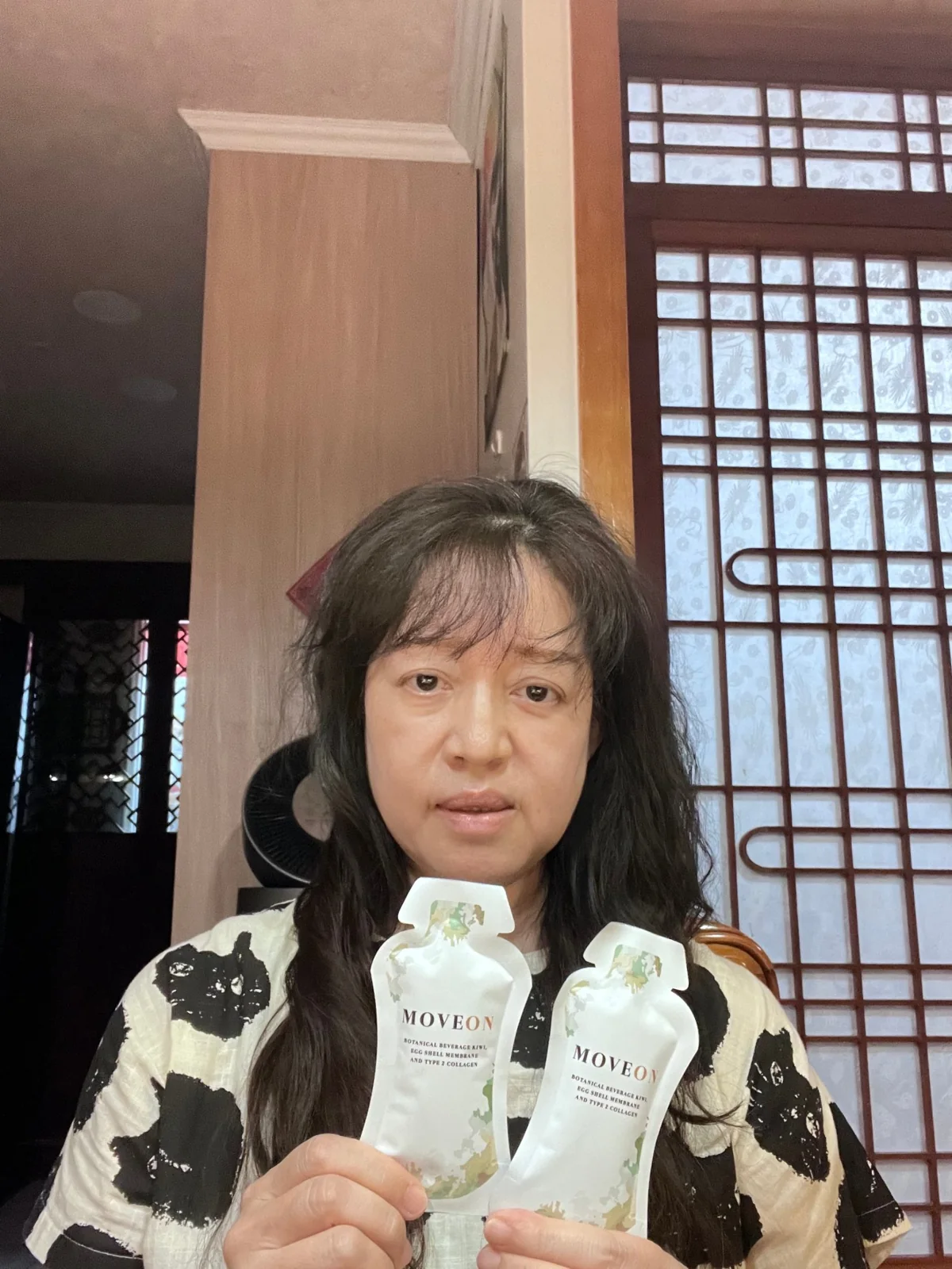 MOVEON 使用分享合照