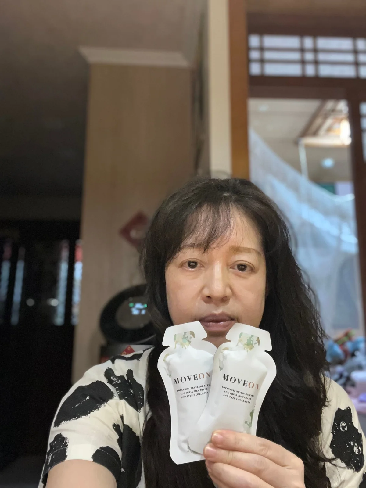 MOVEON 使用分享合照