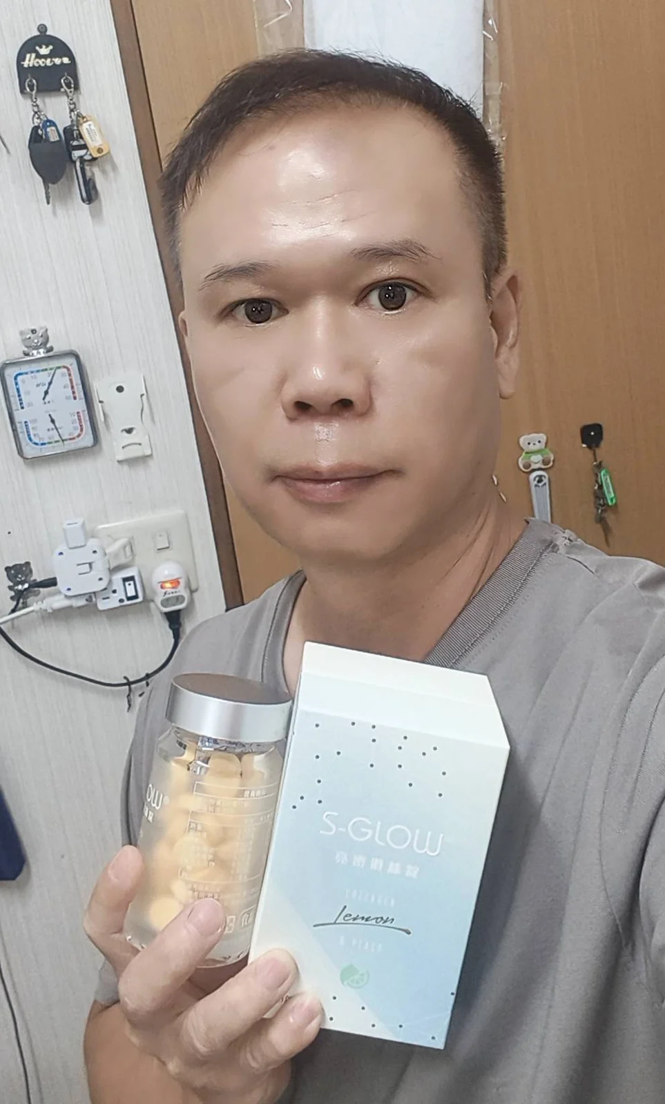 亮密滑絲錠產品合照 17