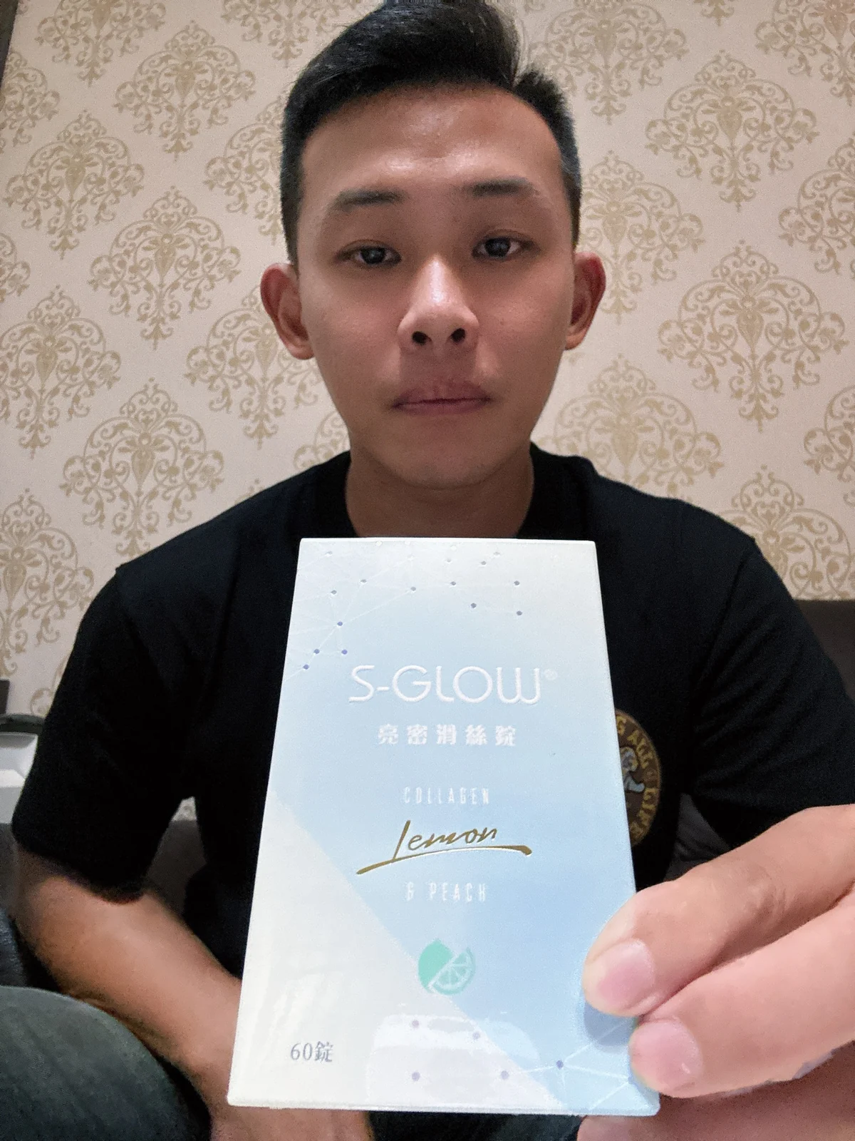 亮密滑絲錠產品合照 22
