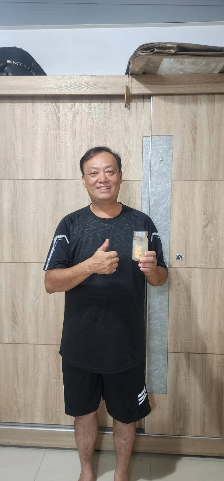 亮密滑絲錠產品合照 31