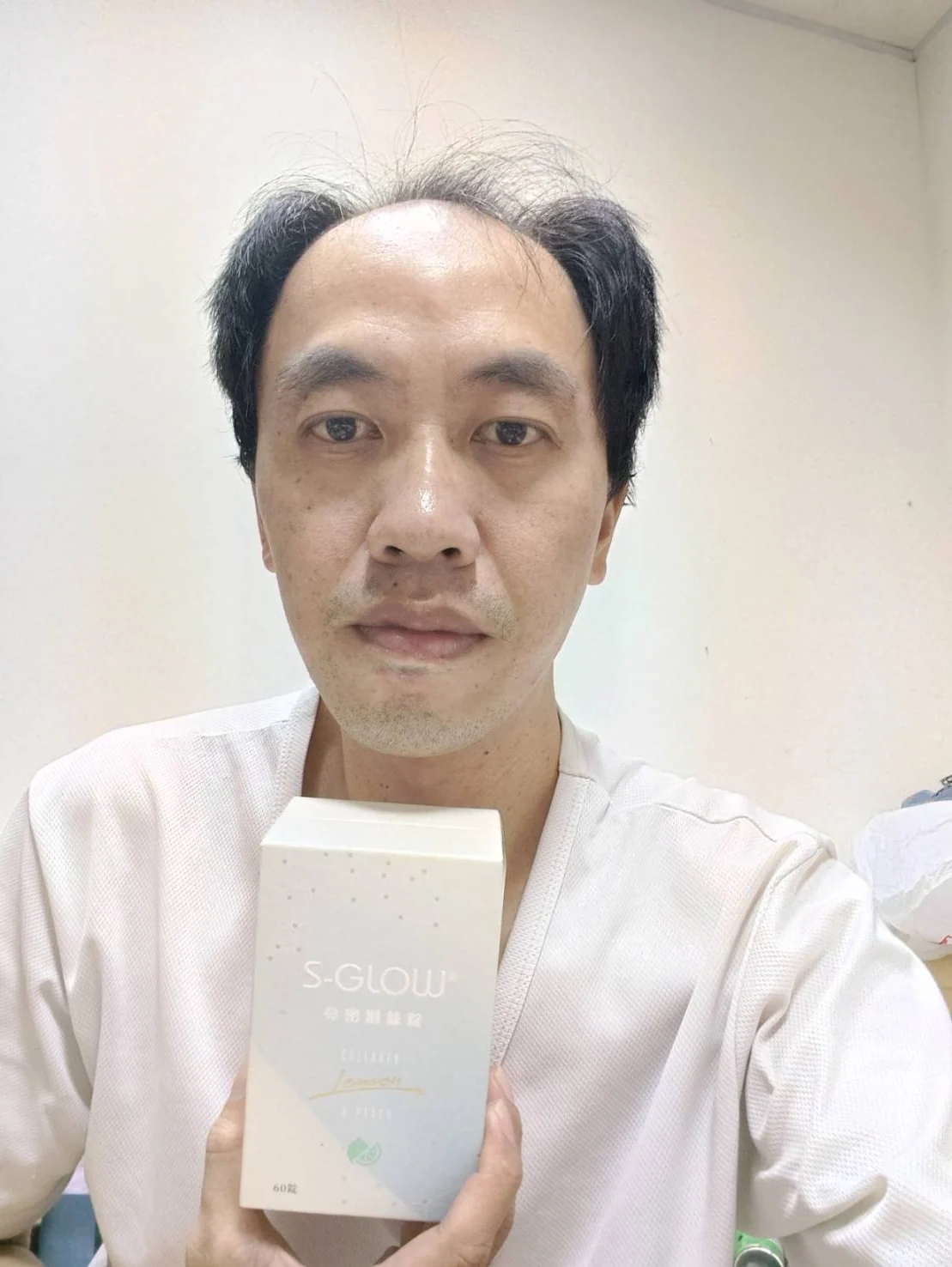 亮密滑絲錠產品合照 49