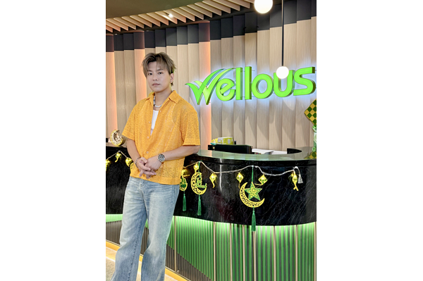 ENERGY 阿弟參訪 Wellous 馬來西亞總部