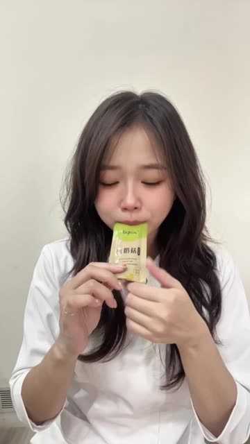 枇杷試喝影片畫面